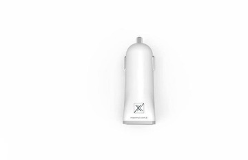 Автомобильное зарядное устройство Maxximus Infinity 2.1A Micro USB, 2xUSB