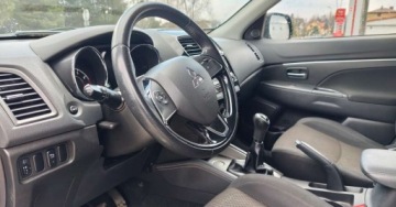 Mitsubishi ASX I SUV Facelifting 2016 1.6 117KM 2018 Mitsubishi ASX 1.6 117ps.Benzyna Klima Salon Polska 2018 1.6 Benzyna 117KM, zdjęcie 19