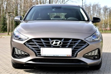 Hyundai i30 III Hatchback Facelifting 1.5 T-GDI 48V 160KM 2022 Hyundai i30 _1.5 T GDI 160KM, zdjęcie 35