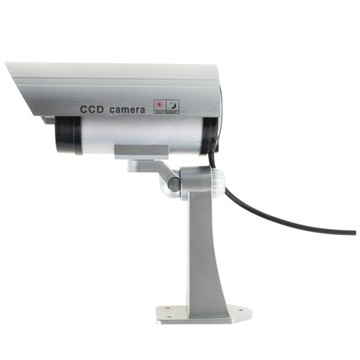 ДАМП ИК-СВЕТОДИОДНАЯ КАМЕРА НАБЛЮДЕНИЯ НАРУЖНАЯ НАСТЕННАЯ КАМЕРА С МИГАЮЩИМ СВЕТОДИОДОМ