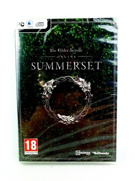 НОВЫЕ THE ELDER SCROLLS ОНЛАЙН SUMMERSET PL