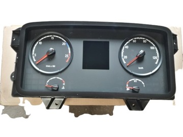 SCANIA LICZNIKI, ZEGARY NOWE
