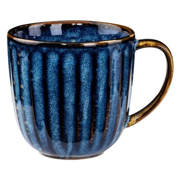 TOM-GAST KUBEK 350 ML DEEP BLUE-VERLO