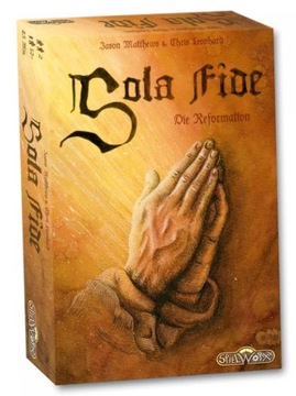 Sola Fide: Die Reformation - gra strategiczna