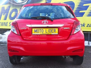 Toyota Yaris III 2012 Toyota Yaris 2013/12, nowe sprzęgło, konserwacja, zdjęcie 4