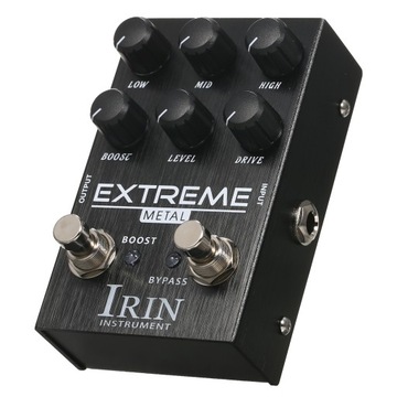 Портативная педаль эффектов для гитары IRIN Distortion