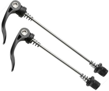 Хомут ступицы ACCENT PROFI передний + задний черный