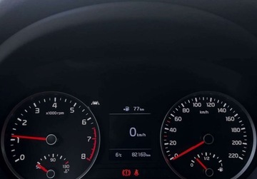 Kia Stonic Crossover 1.0 T-GDI 100KM 2019 Kia Stonic 1.0 T-GDI manual LED navi KAMERA bezwypadkowa 100KM, zdjęcie 19