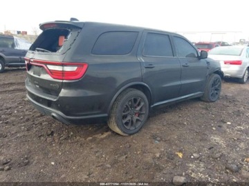 Dodge Durango III 2021 Dodge Durango SRT Hellcat 2021 6.2L 6.2 Benzyna 710KM, zdjęcie 5