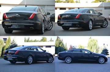 Jaguar XJ VII X351 Sedan SWB Facelifting 3.0 D 300KM 2017 PRYWATNY 3.0D 300KM LIFT SERWIS PANORAMA FULL LED NAVI KAMERA NOWY ROZRZĄD, zdjęcie 3
