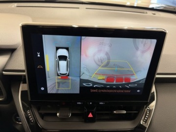 Toyota Yaris IV 2023 Toyota Corolla Cross 2.0 Hybrid Executive Toyota C, zdjęcie 15