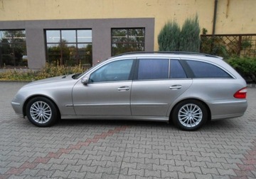 Mercedes Klasa E W211 Kombi S211 3.2 (320 CDI) 204KM 2004 Mercedes-Benz Klasa E Mercedes-Benz Klasa E W2..., zdjęcie 7