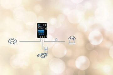 Модуль управления BleBox actionBoxS WIRED SMART WiFi