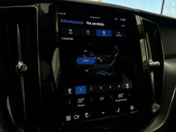 Volvo XC60 II 2022 Volvo XC 60 Core LED Kamera cofania CarPlayAndroid Auto Nawigacja, zdjęcie 28