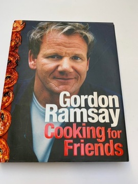 Cooking for Friends Gordon Ramsay