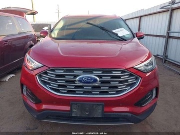 Ford Edge II 2021 Ford Edge Titanium, 2021r., 2.0L 2.0 Benzyna 250KM, zdjęcie 4