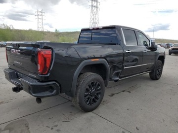  GMC Sierra K2500 Denali 2022 6.6l 6.6 Diesel 401KM, zdjęcie 3