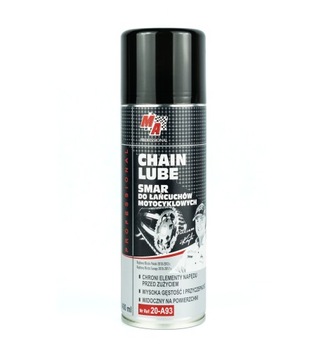 MOJE AUTO SMAR DO ŁAŃCUCHÓW MOTOCYKLOWYCH 400 ml