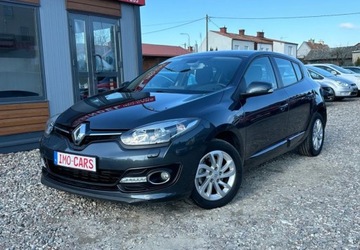 Renault Megane III Hatchback Facelifting 2013 Energy TCe 115KM 2014