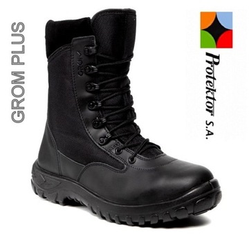 BUTY WOJSKOWE,MILITARNE,TAKTYCZNE GROM PLUS 41