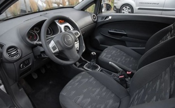 Opel Corsa D Hatchback 1.2 Twinport ECOTEC 85KM 2011 Opel Corsa 1.2i 86KM Clima Full Serwis Gwaranc..., zdjęcie 14