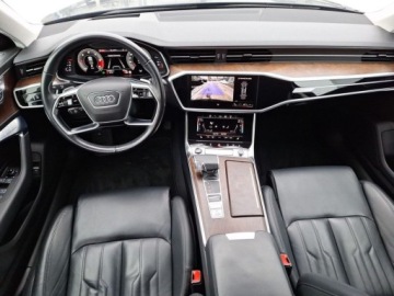Audi A6 C8 Limousine 3.0 50 TDI 286KM 2020 Audi A6 Limousine HAK, headup, webasto, fotele konturowe, Pneumatyka, HD M, zdjęcie 10