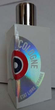 ETAT LIBRE D`ORANGE COLOGNE EDP 100 мл СПЕЙ-ТЕСТЕР