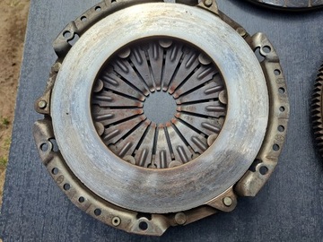 VW LT 2.5 TDI KOLO DVOUHMOTNÉ PŘÍTLAČÁK KOTOUČ SPOJKA KOMPLET