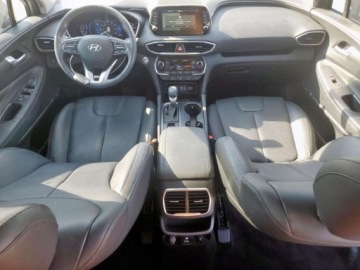 Hyundai Santa Fe IV 2020 Hyundai Santa Fe 2020 HYUNDAI SANTA FE LIMITED 2.0 Benzyna 191KM, zdjęcie 8
