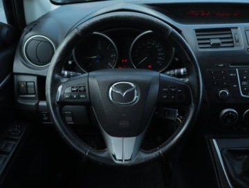 Mazda 5 II 1.6 MZ-CD 115KM 2010 Mazda 5 1.6 D, 7 miejsc, Klima, Klimatronic, zdjęcie 15