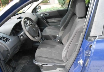 Renault Megane II Kombi 1.4 i 16V 98KM 2004 Renault Megane Renault Megane II 1.4 BENZYNA 98 KM 1.4 Benzyna 98KM, zdjęcie 8