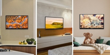 JVC LT-32VH4300 32-дюймовый черный светодиодный телевизор