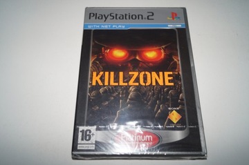 Игра Killzone для PS2 Sony PlayStation 2 (PS2) НОВИНКА