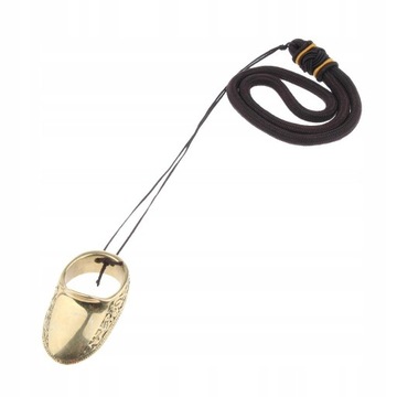 Рукоятка для большого пальца для стрельбы из лука диаметром 18/20/22 мм с защитой для пальцев