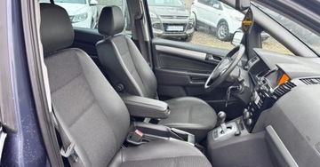 Opel Zafira B 1.8 ECOTEC 140KM 2011 Opel Zafira 1.8B 140KM LPG z 19r 7-osob stan BDB zarejestrowany AUTOMAT, zdjęcie 19