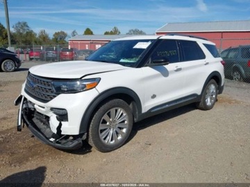 Ford Explorer VI 2022 Ford Explorer King Ranch 2022 3.0l 3.0 Benzyna 400KM, zdjęcie 1