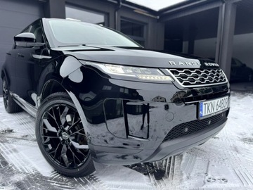 Land Rover Range Rover Evoque II SUV 2.0 Si4 200KM 2019 Land Rover Range Rover Evoque 2.0 benzyna P200, zdjęcie 30