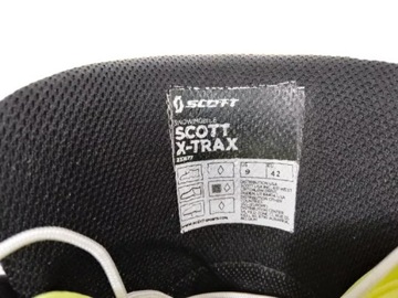 BUTY SNOWBOARDOWE SCOTT X-TRAX R.42