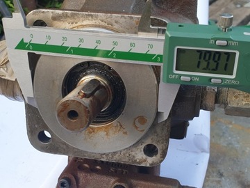 Гидравлический насос REXROTH PV7-1A/10-20RE01MC0-10