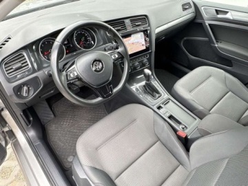 Volkswagen Golf VII Variant 1.4 TSI BlueMotion Technology 125KM 2017 Volkswagen Golf 1.4 Benzyna 125KM, zdjęcie 1