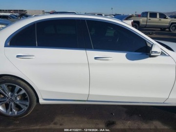 Mercedes Klasa C W205 2020 Mercedes-Benz Klasa C 2020r., C 300, od ubezpieczalni 2.0 Benzyna 255KM, zdjęcie 7