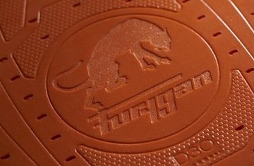 Защита спины Furygan FURY D3O level 2 для мотоциклетной куртки Protektor