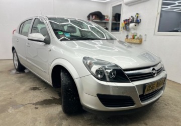 Opel Astra H Cabrio 1.6 ECOTEC 115KM 2006 Opel Astra 1.6 benzyna 1 wlasciciel Serwisowany 1.6 Benzyna 115KM, zdjęcie 11