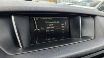 BMW X1 E84 Crossover Facelifting sDrive 20d 184KM 2015 BMW X1 automat sdrive ledy, zdjęcie 11