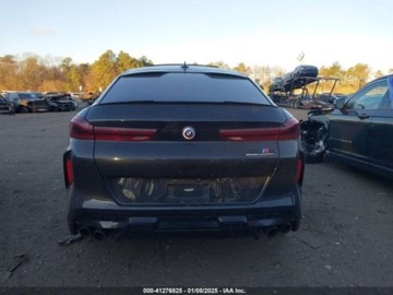 BMW Seria 6 G32 2022 BMW X6M 2022, 4.4L, 4x4, od ubezpieczalni 4.4 Benzyna 617KM, zdjęcie 5