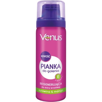 MINI PIANKA DO GOLENIA VENUS GOLENIE W PODRÓŻY