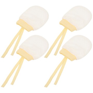 ПЕРЧАТКИ БЕЗ ЦАРАПАН ДЛЯ МЛАДЕНЦЕВ ПЕРЧАТКИ БЕЗ ЦАРАПАН