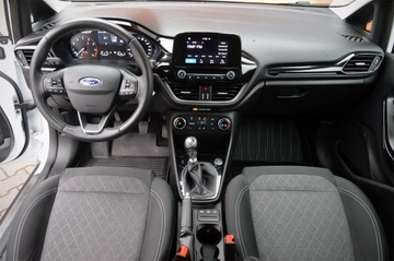Ford Fiesta VIII Hatchback 3d 1.0 EcoBoost 100KM 2019 Ford Fiesta Active 1.0i 100PS 50 tys km Jak nowa Przepiekna! GWARANCJA!, zdjęcie 5