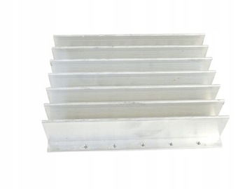 АЛ радиатор 185х150х40мм