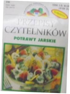 Przepisy czytelników potrawy jarskie - inny